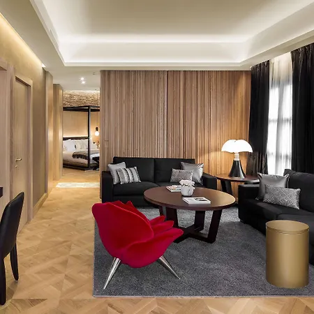 Monument Hotel Barcelona