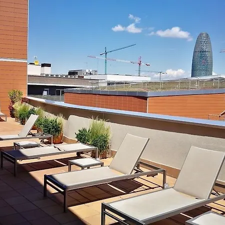 Naitly Poblenou Отель 4*