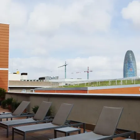 Отель Naitly Poblenou 4*
