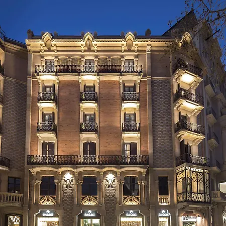Hotel Monument Barcelona