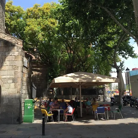 Gasthuis Bcn