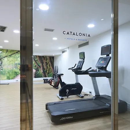 Catalonia 505 Отель Барселона
