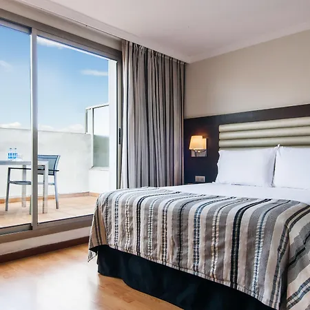 מלון Exe Cristal Palace 4*