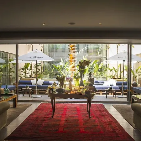 Hotel Mett Barcelona