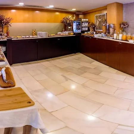 Madanis Hotell Barcelona