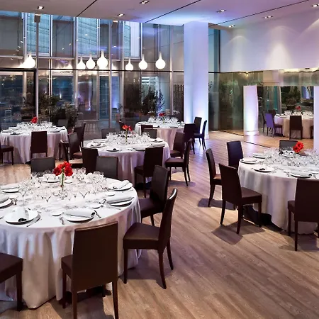 Hotel Melia Sky 4* Sup Barcelona