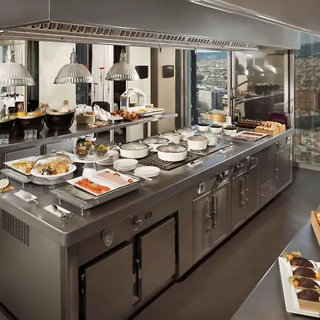 Hotel Melia Sky 4* Sup 4*