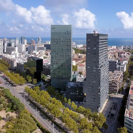 Melia Sky 4* Sup Hotel Barcelona