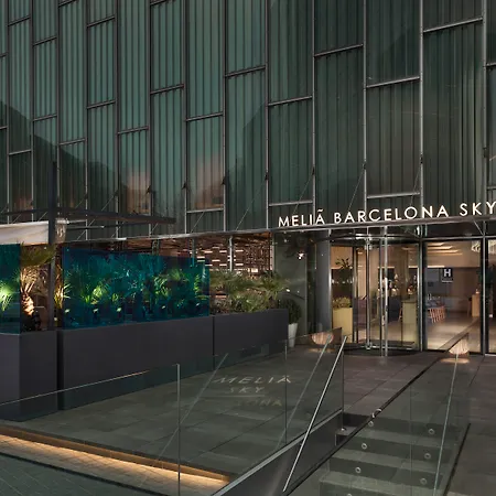 Melia Sky 4* Sup Hotel