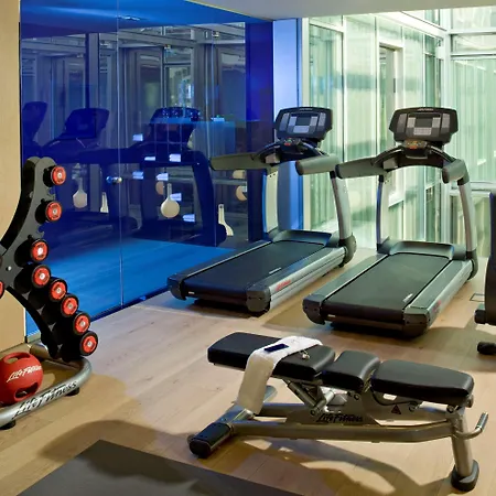 Melia Sky 4* Sup Hotel Barcelona