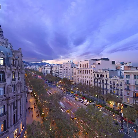 Hotel Mandarin Oriental,