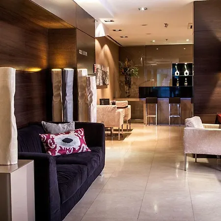 Zenit Borrell 4* Βαρκελώνη