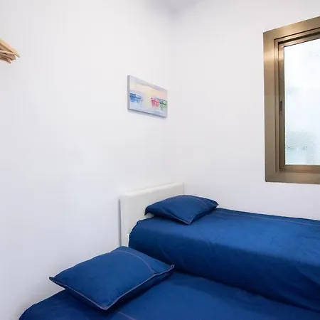 +25y Only, Family Flat Near The * Barcelone