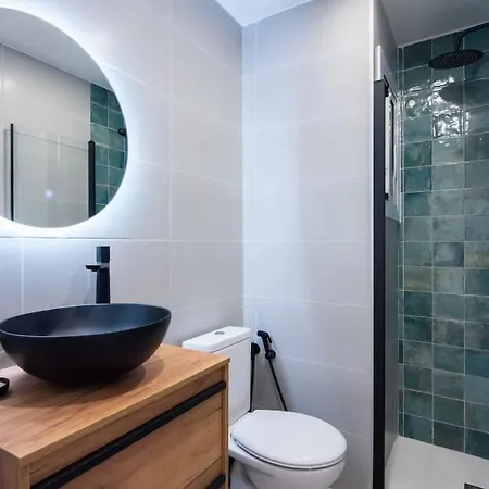 Appartement +25y Only, Family Flat Near The Barcelone