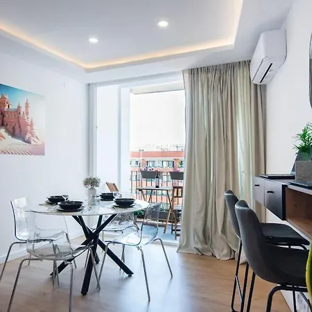 +25y Only, Family Flat Near The * Barcelone
