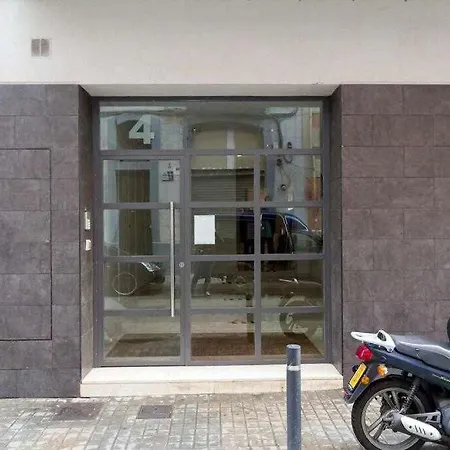 Apartment Port Vi Centrico Ideal Familias 22 Barcelona