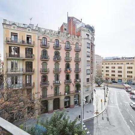 Modern And Bright Well Located In Gracia Lejlighed Barcelona