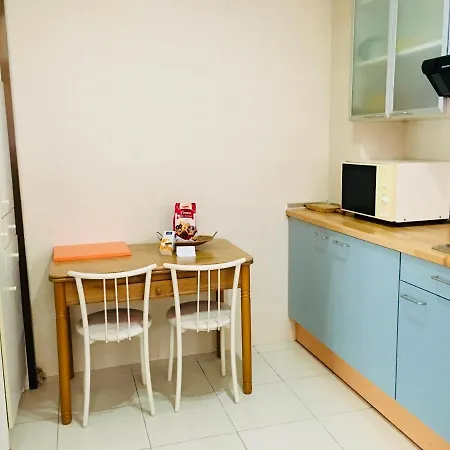 Apartamento Soleado En City Apartamento