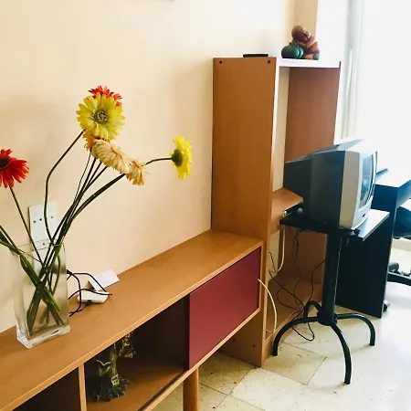 Apartamento Apartamento Soleado En City
