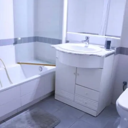 Apartamento Apartamento Soleado En City *