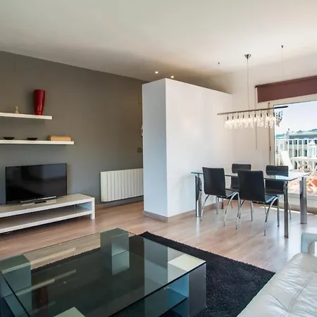S2sep1099 - Great With Private Terrace Apartment Barcelona