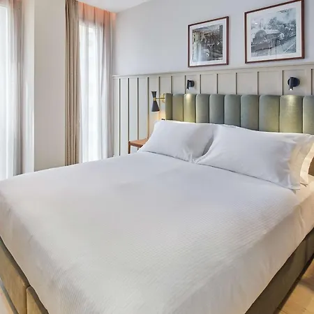 Via Sants Barcelona, Tapestry Collection By Hilton