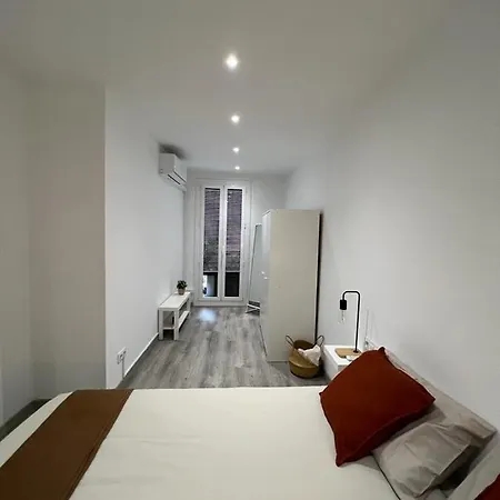 Pensionat Amistat House Barcelona