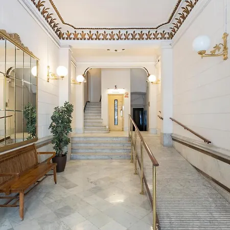 Feelathome Casa Bertrand Hotell Barcelona