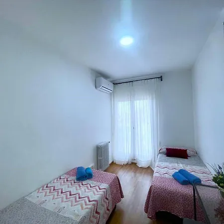 Bed & Breakfast Rambla Catalunya