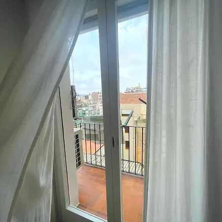 Bed & Breakfast Rambla Catalunya *