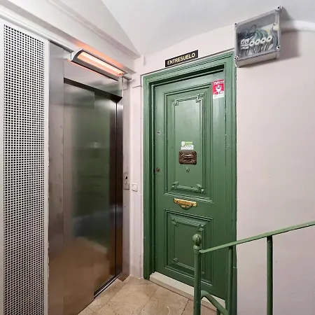 Lägenhet U-nique Comte Urgell Ii Barcelona