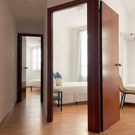 Hostourist Fira Plaza Espana 3 * Barcellona