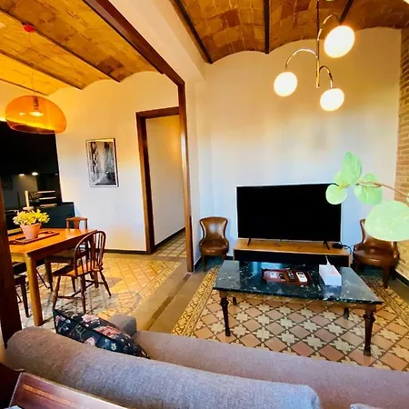 Piso En Poblenou, Playa A 5 Min Apartment *