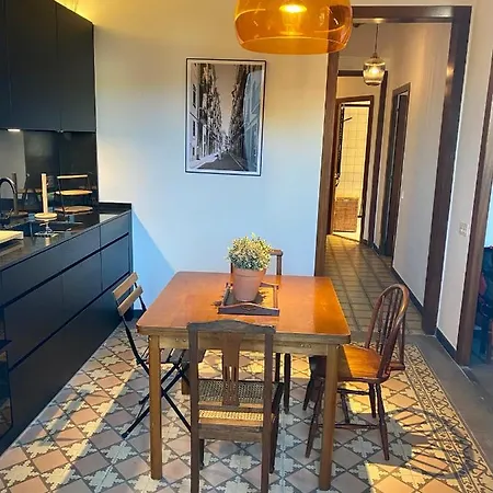Piso En Poblenou, Playa A 5 Min Apartment *