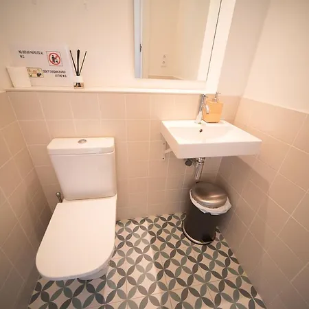 Auberge de jeunesse Private By Bcn Center Barcelone