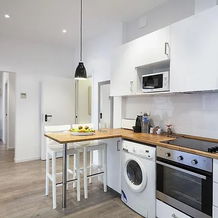 Aspasios Rambla Catalunya Appartement *