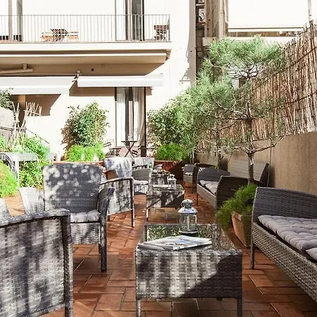 Appartement Aspasios Rambla Catalunya