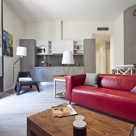 Aspasios Rambla Catalunya Appartement Barcelona