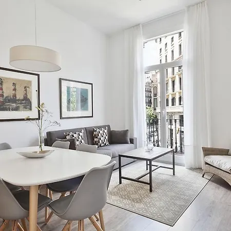 Appartement Aspasios Rambla Catalunya *