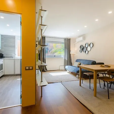 Maravilloso Piso En El Corazon De Apartment Barcelona
