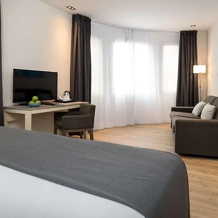 Sercotel Amister Art Hotell Barcelona