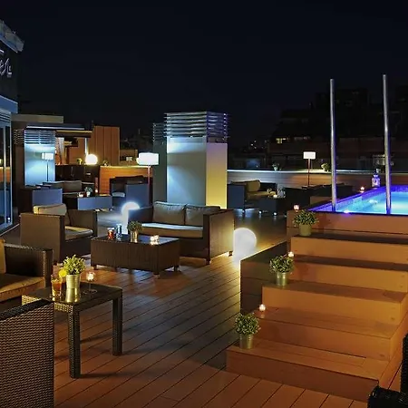 Hotell Sercotel Amister Art