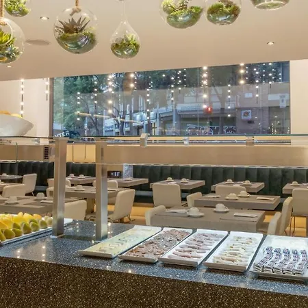 Hotell Ilunion Auditori Barcelona