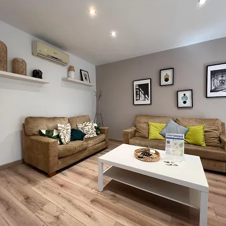 U-nique Sant Eudald Iii Appartement