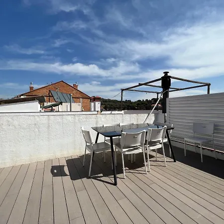 U-nique Sant Eudald Iii Appartement Barcelone