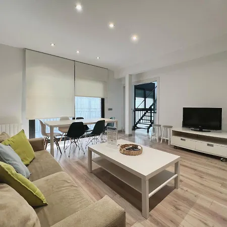 Appartement U-nique Sant Eudald Iii Barcelone