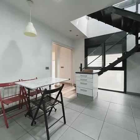 U-nique Sant Eudald Iii Appartement