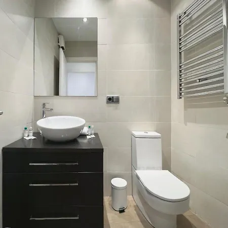 U-nique Sant Eudald Iii Appartement *
