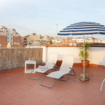 Flateli Roger 16 Barcelona
