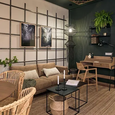 Apartament Erawan - One Bedroom In Eixample